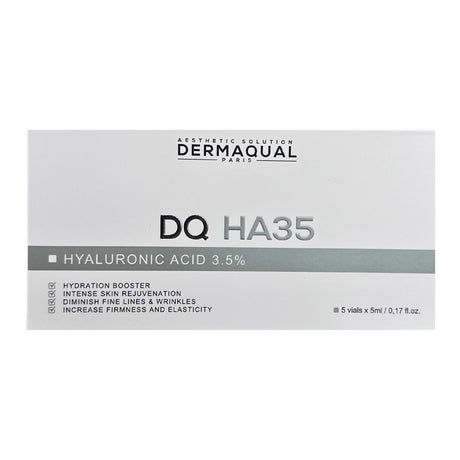 DQ HA 35 - Filler Lux™ - Mesotherapy - Dermaqual