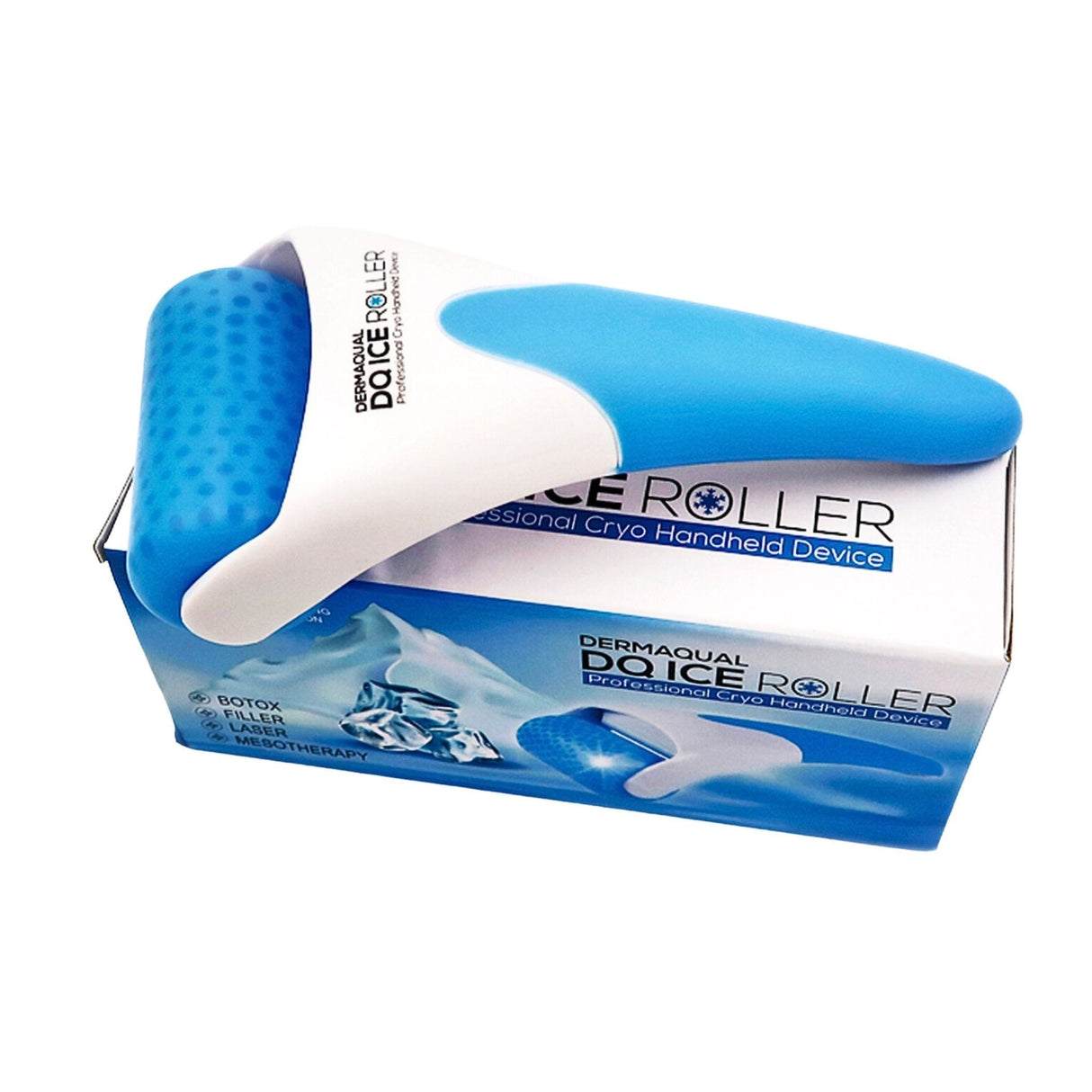 DQ Ice Roller - Filler Lux™ - Medical Device - Dermaqual