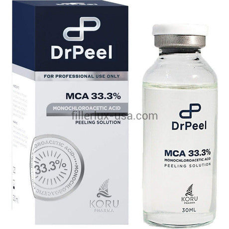 Dr Peel MCA Peeling Solution - Filler Lux™