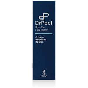 Dr Peel Post-Peel Cream Collagen Revitalizing Solution 200ml