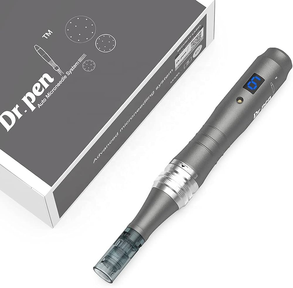 Dr. Pen M8S Microneedling Pen - Filler Lux™