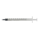 Dynarex Syringe 1 mL Luer Slip - Filler Lux™ - Syringes - Dynarex