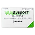 Dysport® 500u KR - Filler Lux™ - Botulinumtoxin - Ipsen Biopharm Limited