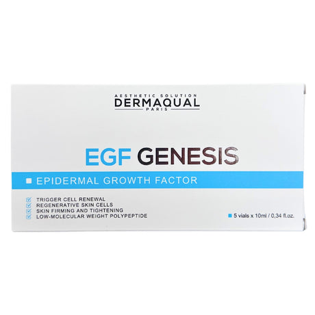 EGF Genesis - Filler Lux™ - Mesotherapy - Dermaqual