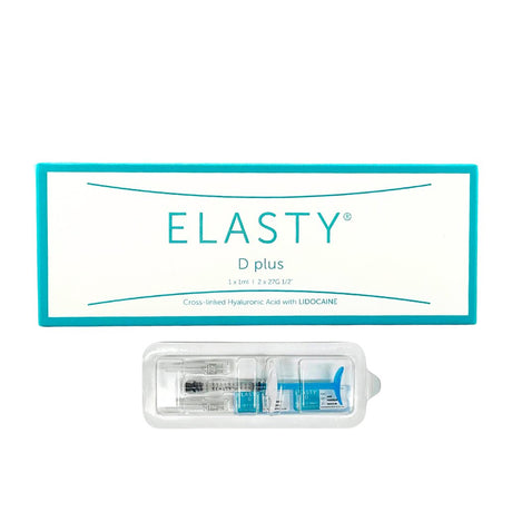 Elasty D Plus - Filler Lux™ - DERMAL FILLERS - Dongbang Medical Co., Ltd.