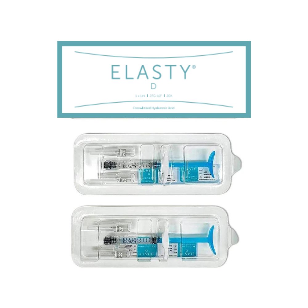Elasty D - Filler Lux™ - DERMAL FILLERS - Dongbang Medical Co., Ltd.