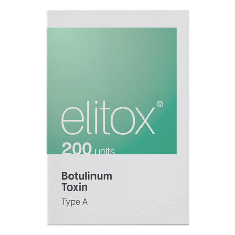 Elitox 200u - Filler Lux™ - Botulinumtoxin - Koru Pharmaceuticals Co., Ltd.