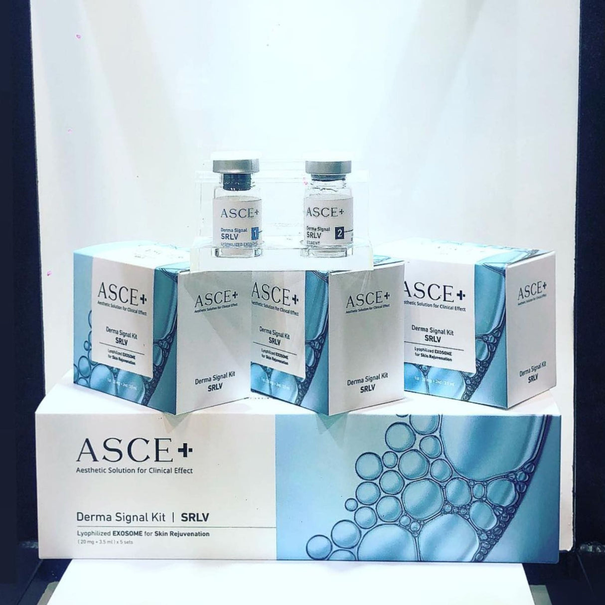 Exosomes ASCE+ SRLV - Filler Lux™