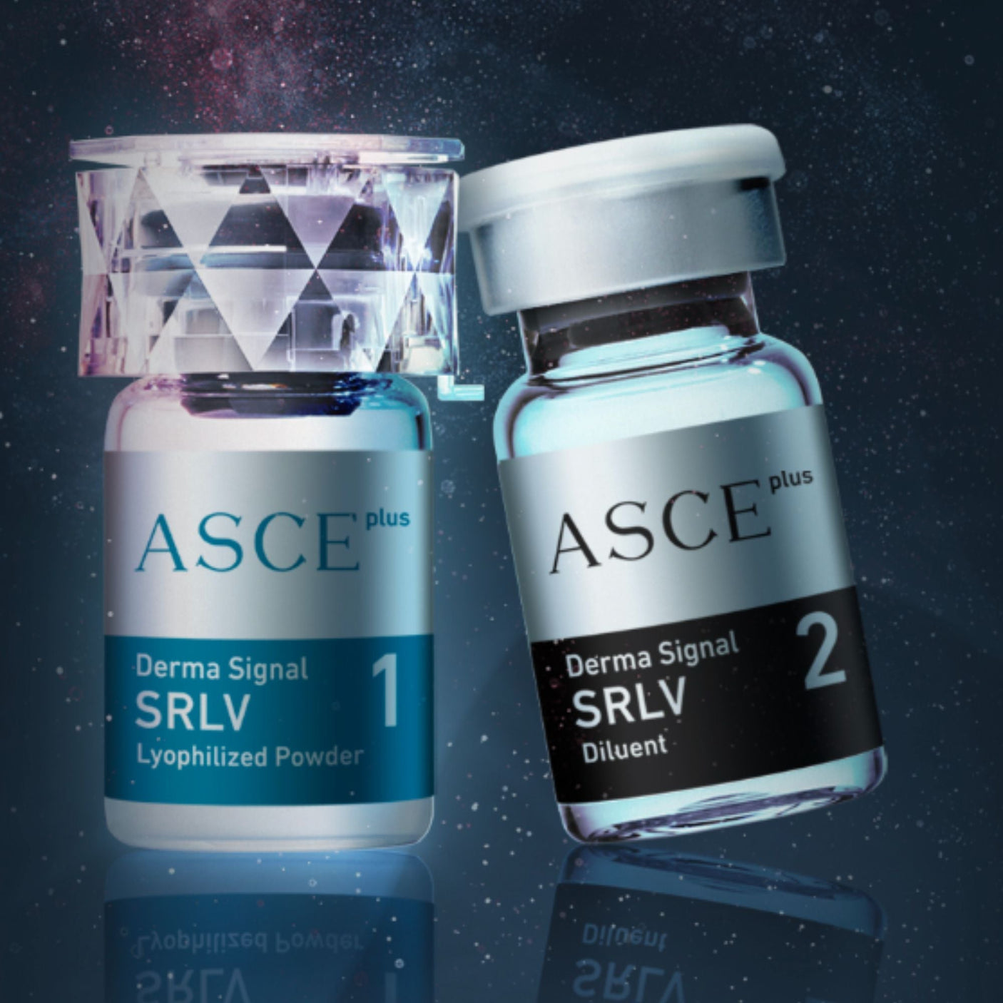 Exosomes ASCE+ SRLV - Filler Lux™ - Mesotherapy - ExoCoBio Inc.