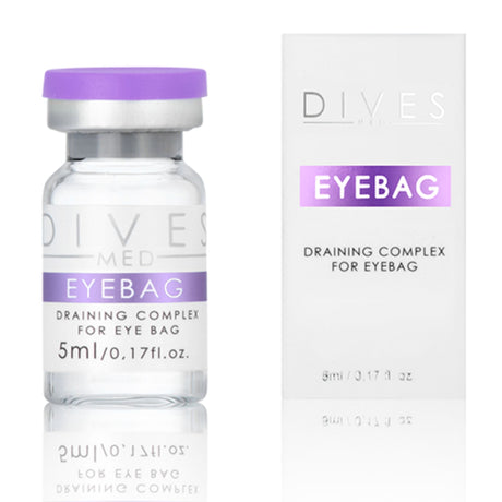 Eye Bag Draining Complex - Filler Lux™ - Mesotherapy - Dives Med