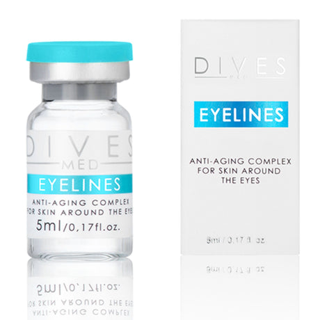 Eyelines Anti-Aging Complex - Filler Lux™ - Mesotherapy - Dives Med
