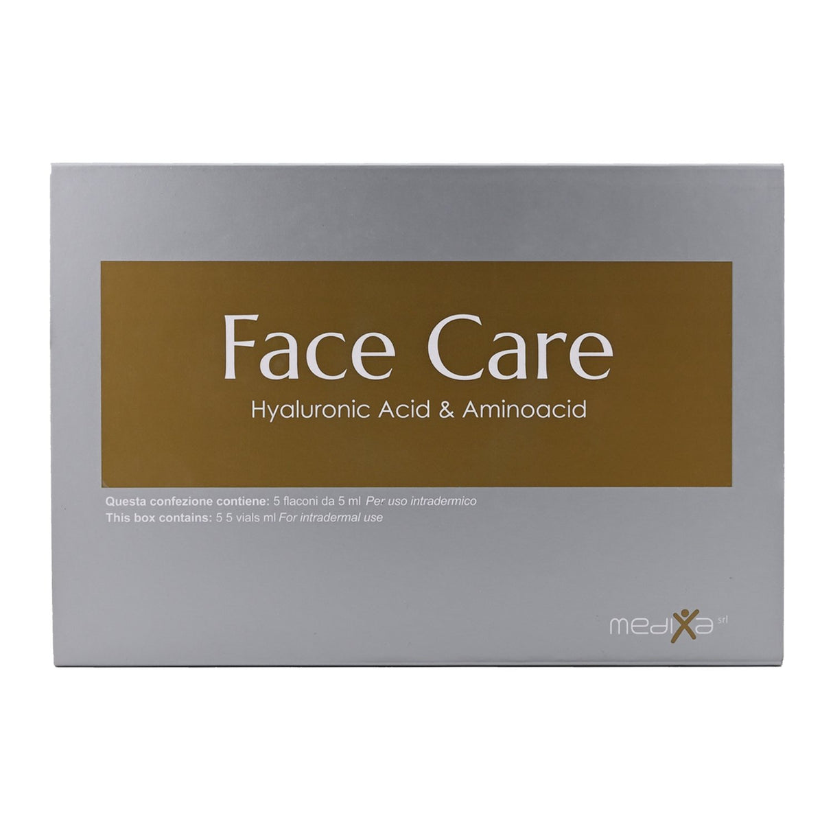 Face Care Amino Acid & HA - Filler Lux™ - MESOTHERAPY - Medixa