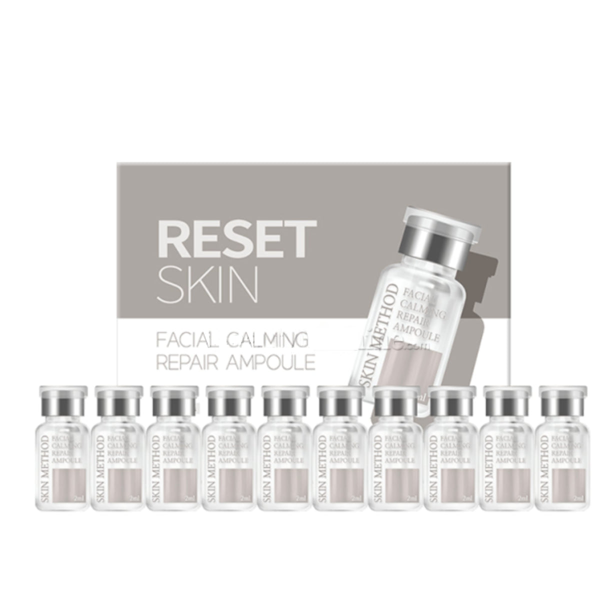 Facial Calming Repair (Skin Reset) - Filler Lux™ - MESOTHERAPY - C.L. Medisys