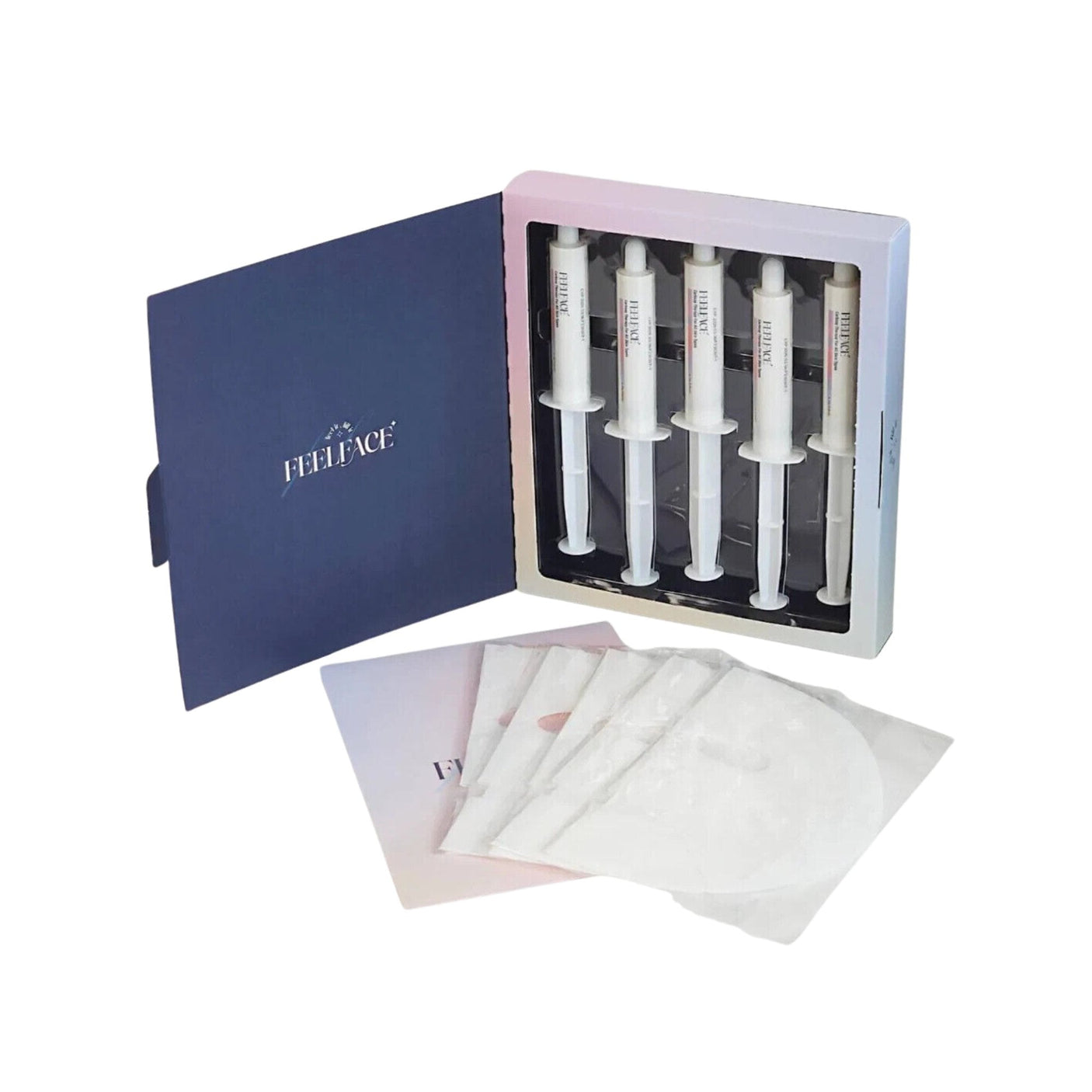 FeelFace Carboxy CO2 Gel Mask - Filler Lux™ - Face Mask - Daejong Medical Co., Ltd.