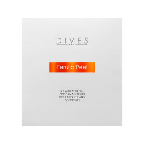 Ferulic Peel Set - Filler Lux™ - PEELING - Dives Med