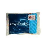 Jeringas de insulina Easy Touch U-100 31G 0,5 ml CC 5/16" 8 mm (1 paquete x 10 jeringas)