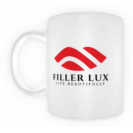 Filler Lux™ Live Beautifully Mug - Filler Lux™