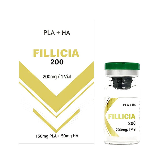 Fillicia 200 PLA + HA - Filler Lux™ - DERMAL FILLERS - Dermakor