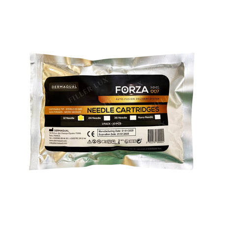 Forza 007 Needle Cartridges - Filler Lux™