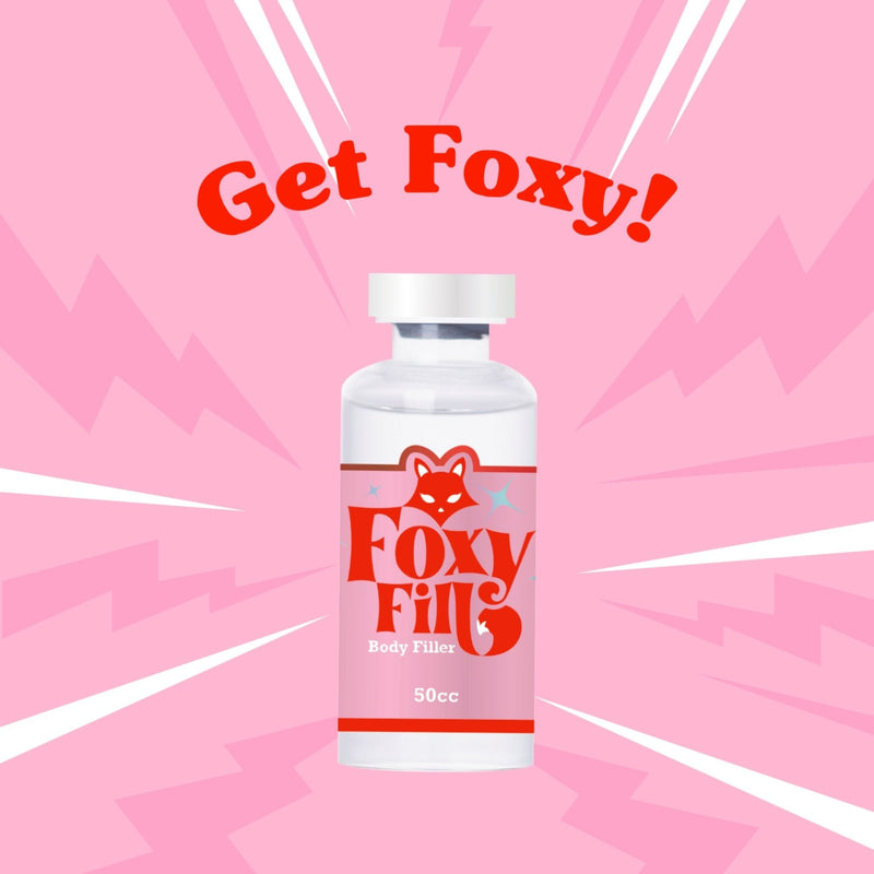 Foxy Fill - Filler Lux™ - DERMAL FILLERS - HJ Corporations