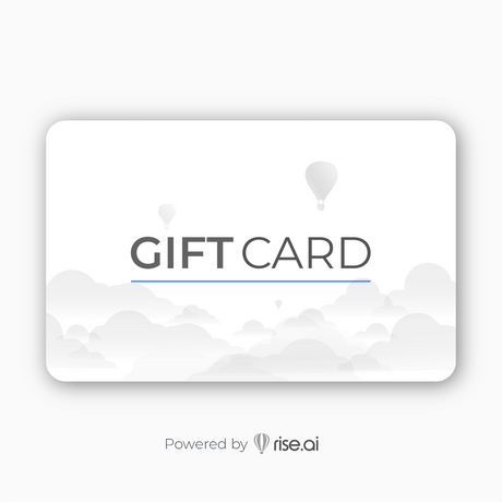 Gift card - Filler Lux™ - Rise.ai