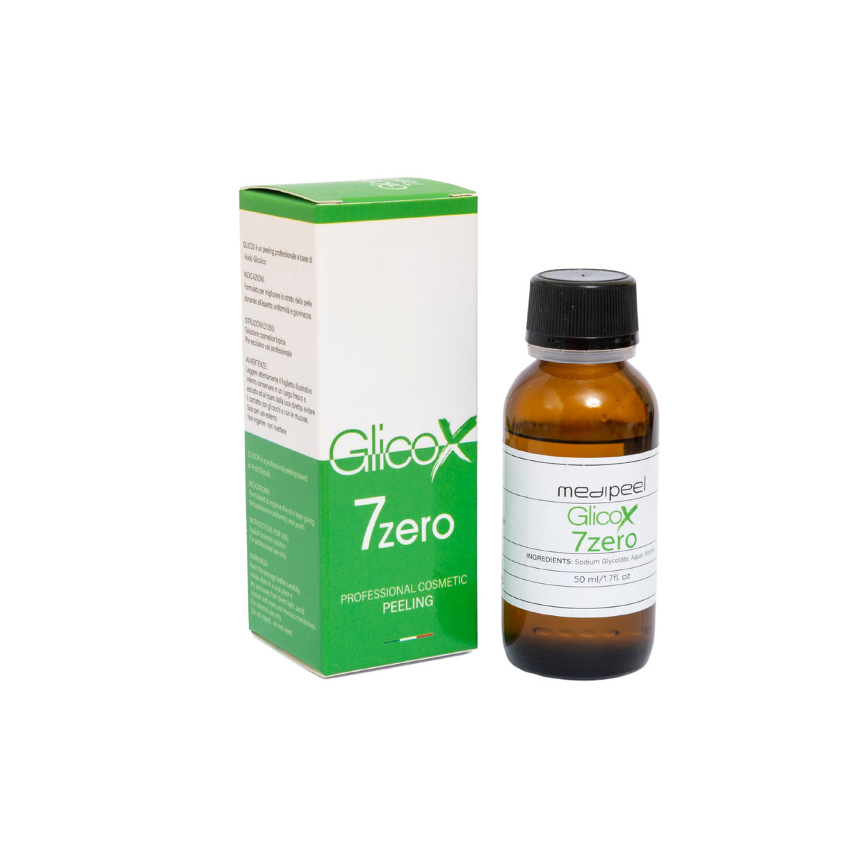 Glicox 7 zero - Filler Lux™ - PEELING - Medixa