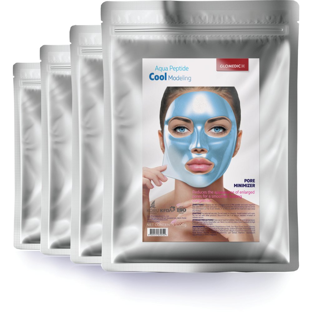 Glomedic Cool Pore Minimizing alginate mask - Filler Lux™