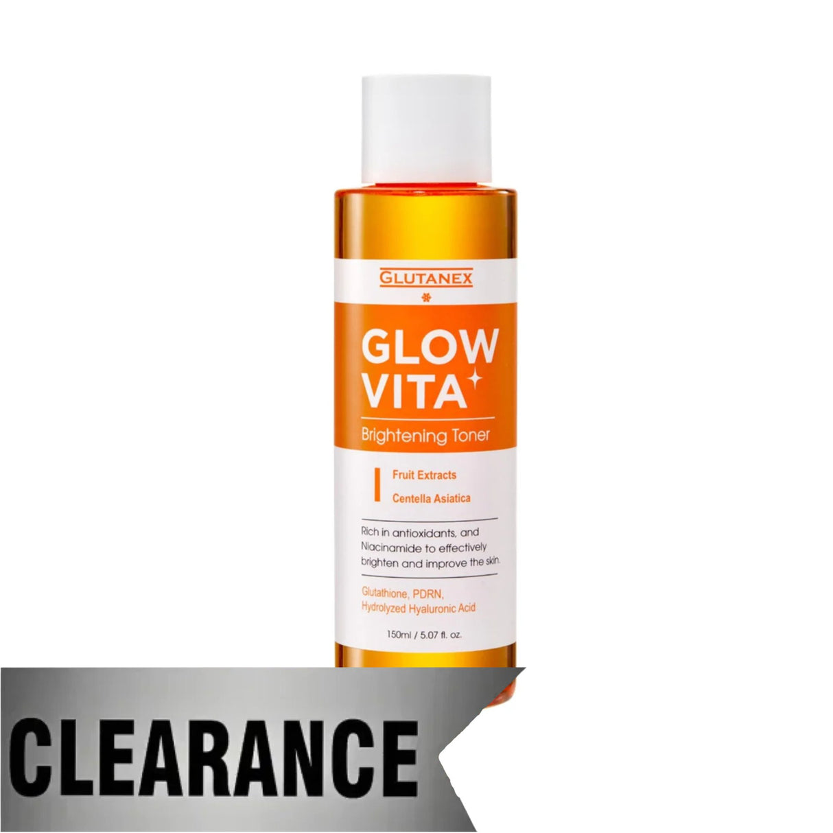 Glow Vita Brightening Toner EXP 12/24 - Filler Lux™ - SKIN CARE - Nexus Pharma