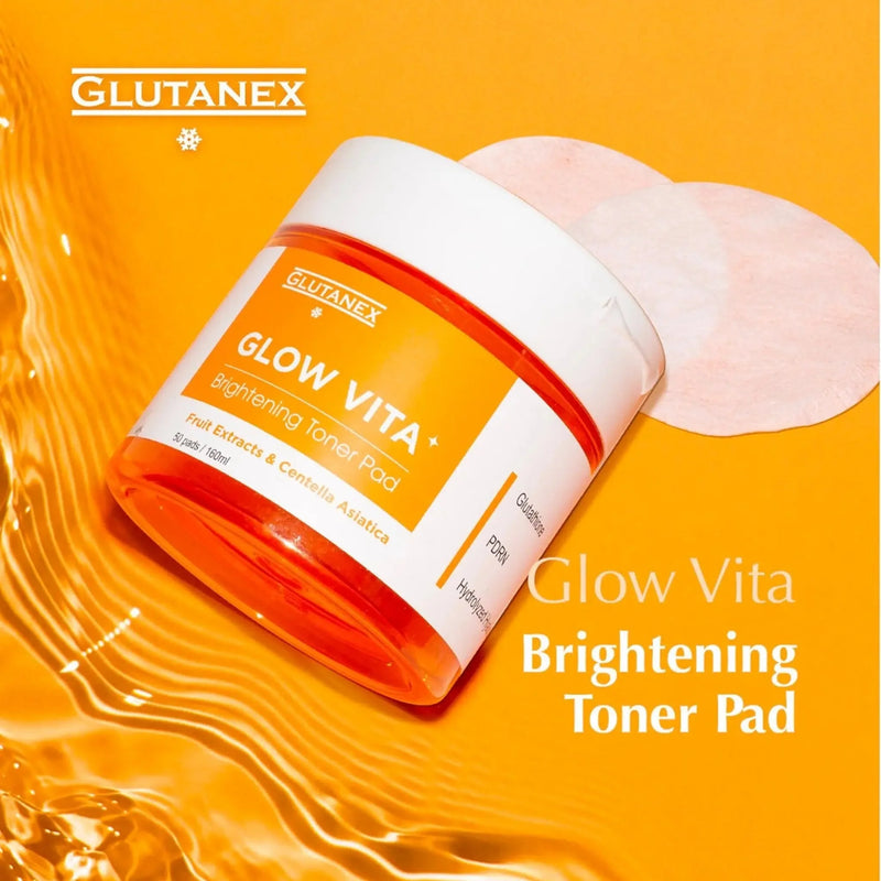 Glow Vita Brightening Toner Pad - Filler Lux™ - Clearance - Nexus Pharma