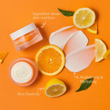Glow Vita Skin Booster Cream. EXP06/24 - Filler Lux™ - SKIN CARE - Nexus Pharma