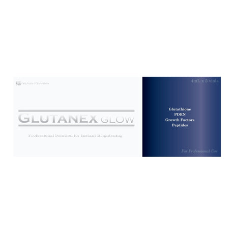 Glutanex Glow [Glutathione + PDRN] - Filler Lux™ - Mesotherapy - Nexus Pharma