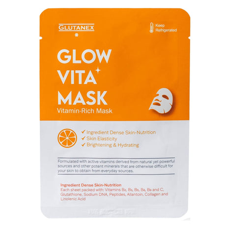Glutanex Glow Vita Mask EXP 06/24 - Filler Lux™