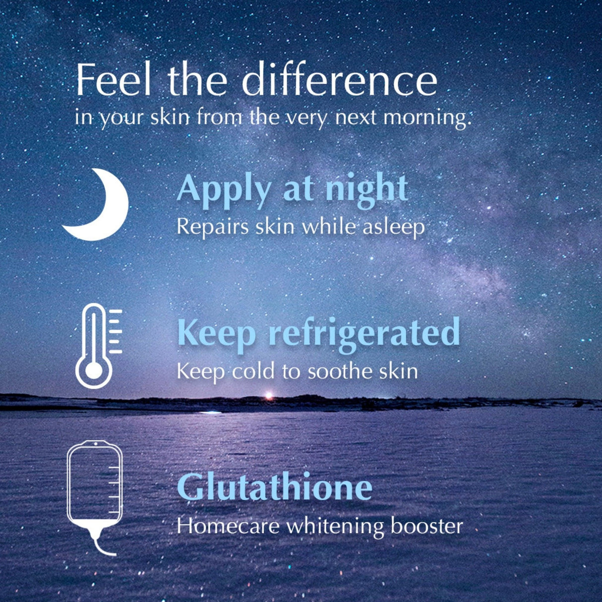 Glutanex Night Serum - Filler Lux™
