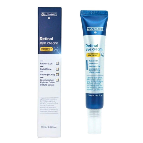 Glutanex Retinol Eye Cream - Filler Lux™