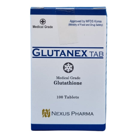 Glutanex Tab 100 Tablets - Filler Lux™ - Supplements - Nexus Pharma