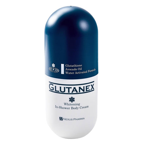 Glutanex Whitening In-Shower Body Cream 300mL - Filler Lux™