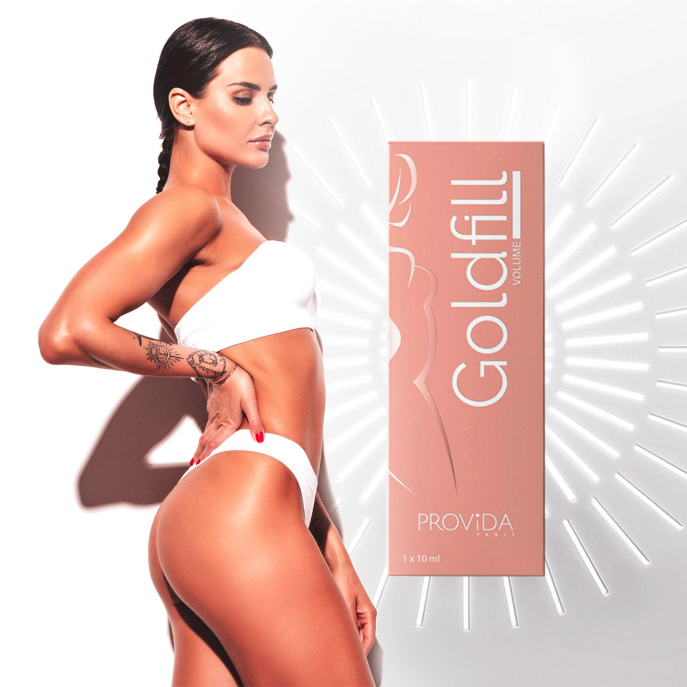 GoldFill - Filler Lux™ - Body - Dermaqual