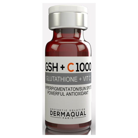 GSH + C1000 - Filler Lux™ - Mesotherapy - Dermaqual