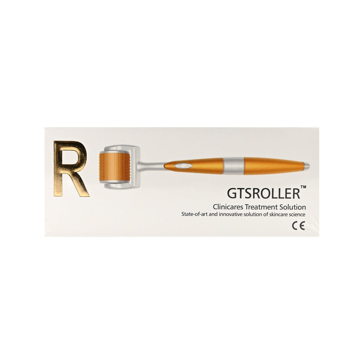 GTS Derma Roller 192 Microneedles - Filler Lux™ - Medical Device - Dr. Pen