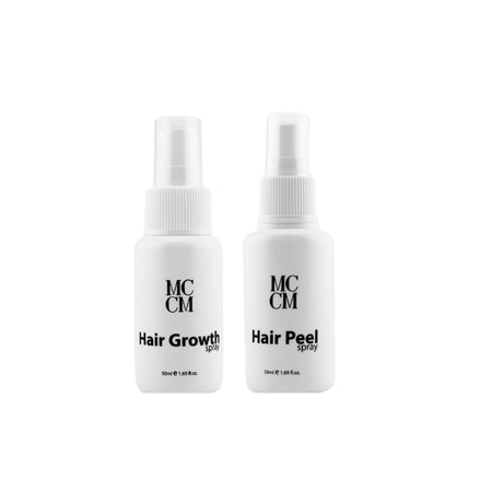 Hair Growth and Hair Peel Spray Kit - Filler Lux™ - MCCM Medical Cosmetics