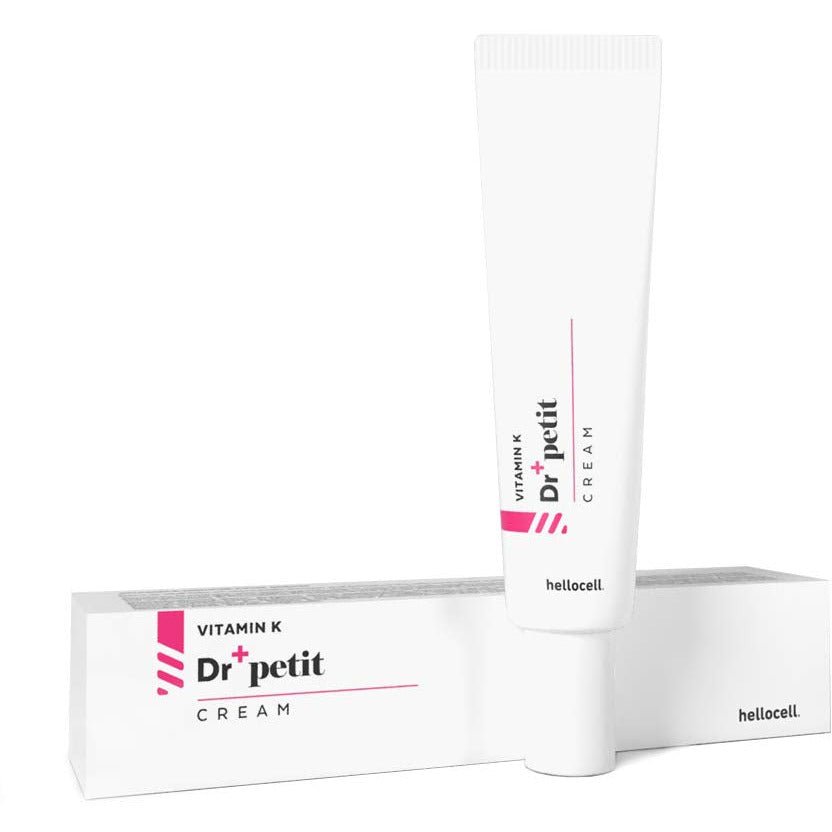 Hellocell Vitamin K Dr+ Petit Cream - Filler Lux™