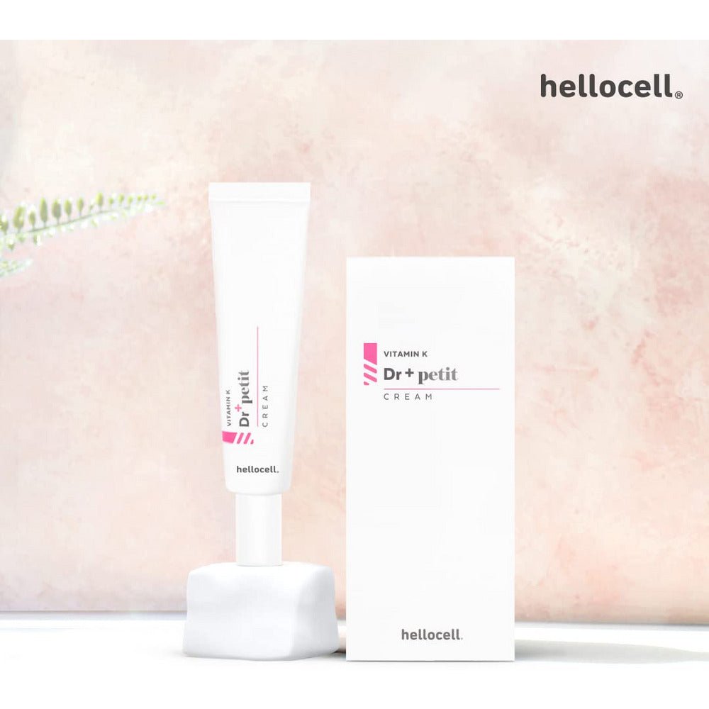 Hellocell Vitamin K Dr+ Petit Cream - Filler Lux™