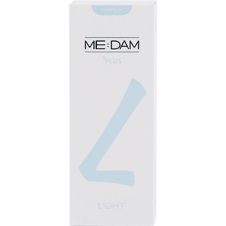 HyaFilia ME:DAM Light Plus Lido - Filler Lux™ - DERMAL FILLERS - Filler Lux US