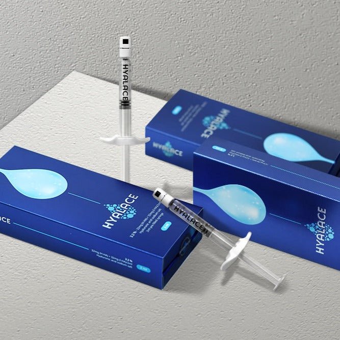 Hyalace HA Booster - Filler Lux™ - MESOTHERAPY - BNC Global
