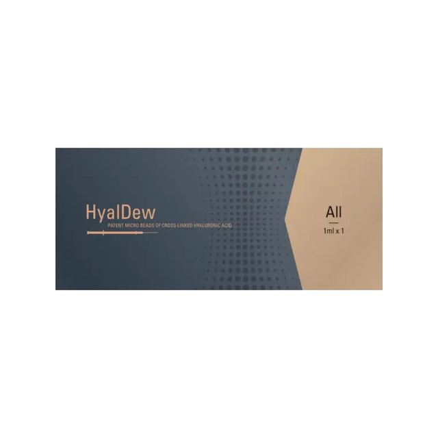 HyalDew All - Filler Lux™ - DERMAL FILLERS - BioPlus Co., Ltd.