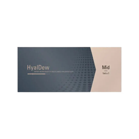 HyalDew Mid - Filler Lux™ - DERMAL FILLERS - BioPlus Co., Ltd.