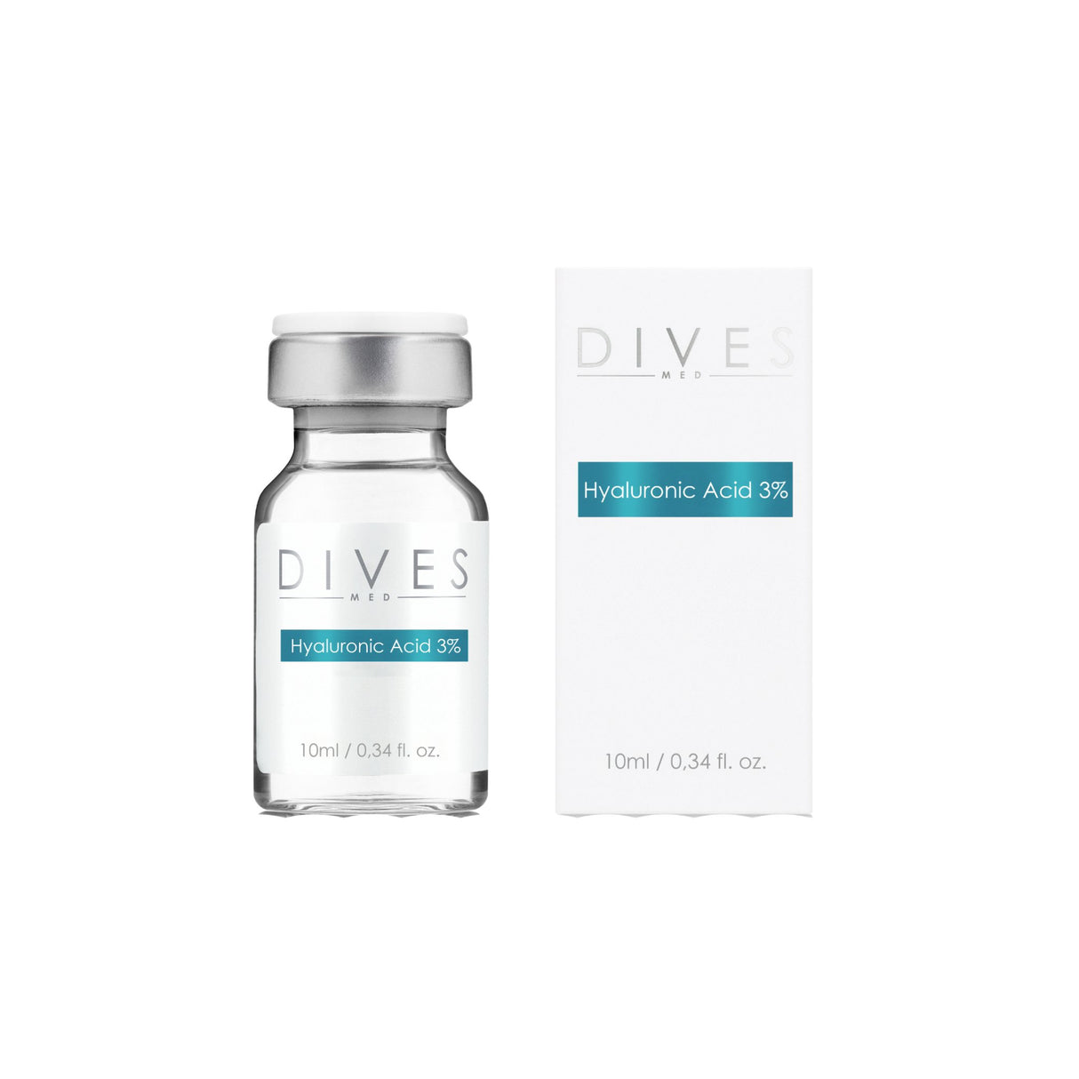 Hyaluronic Acid 3% - Filler Lux™ - SKIN CARE - Dives Med
