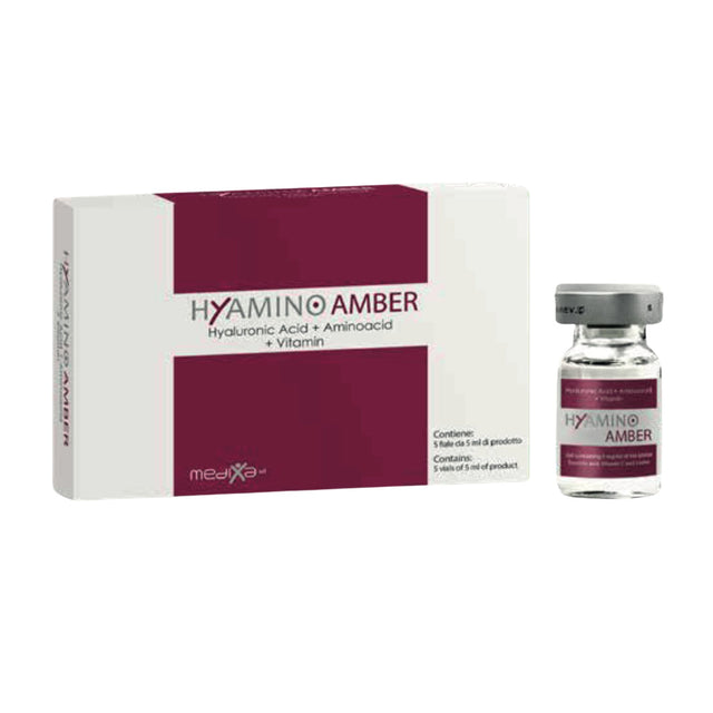 Hyamino Amber - Filler Lux™ - MESOTHERAPY - Medixa
