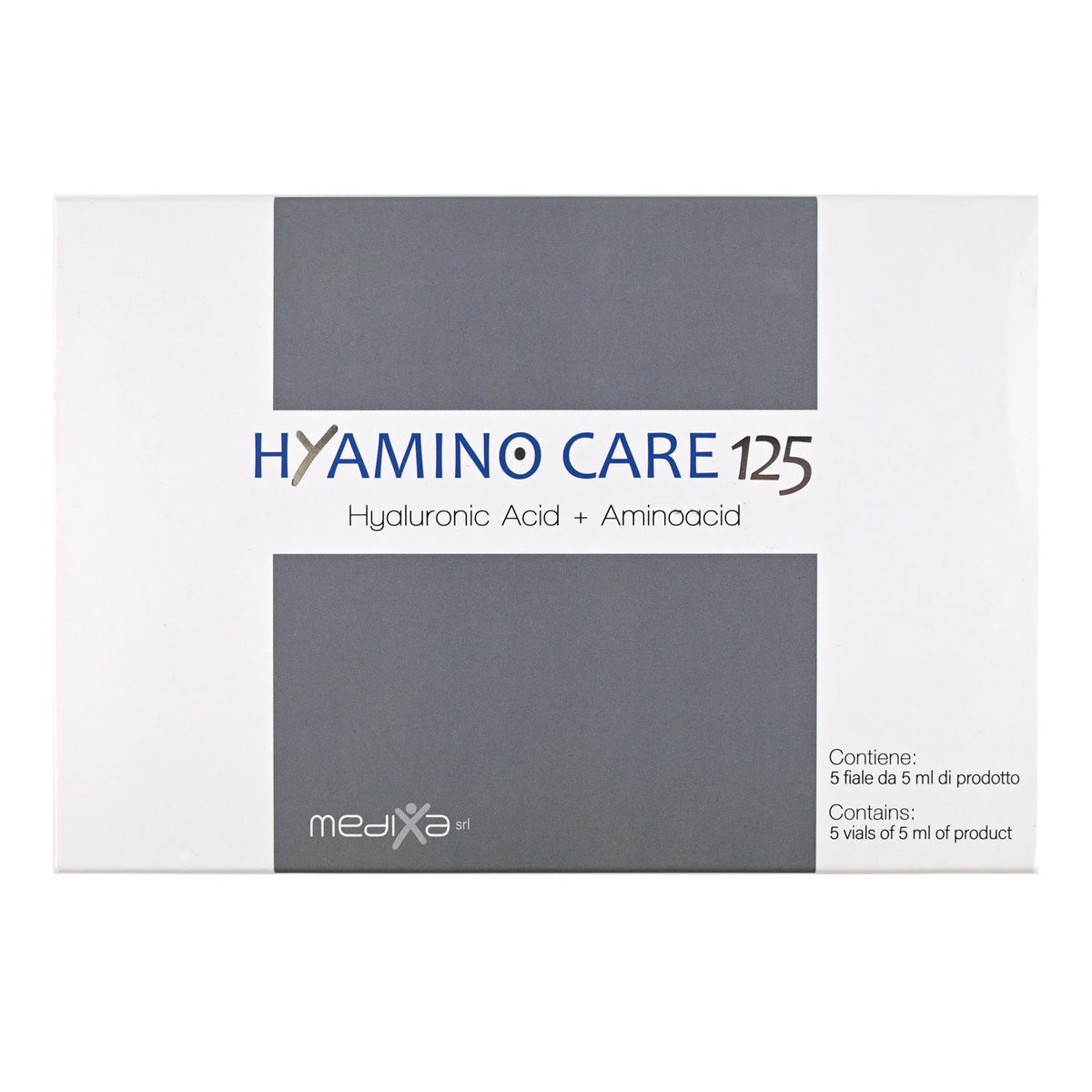 Hyamino Care 125 - Filler Lux™ - MESOTHERAPY - Medixa