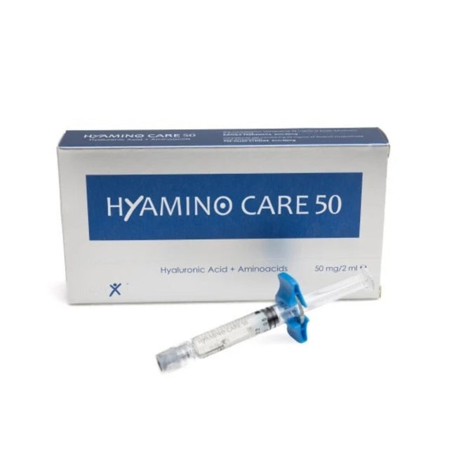Hyamino Care 50 - Filler Lux™ - DERMAL FILLERS - Medixa